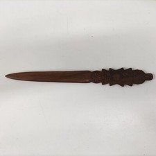 Antico Coltello Tagliacarte