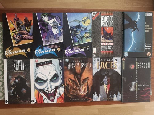 Batman speciali collezione - batman,
