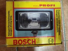 FARO Fanale Alogeno di profondità BOSCH Modell PROFI Halogen driving lamp Yellow