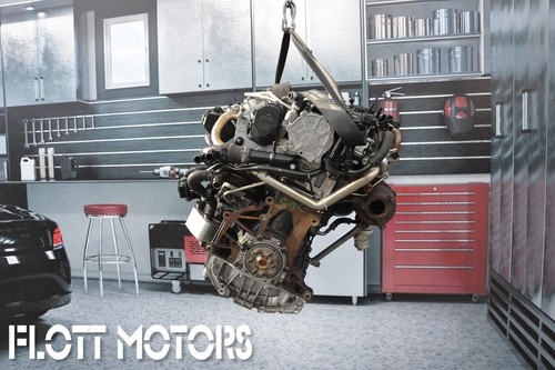 Motore moteur engine audi - audi, a4