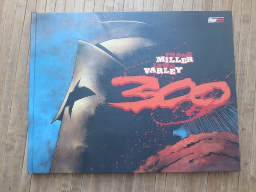 300 frank miller magic - miller,