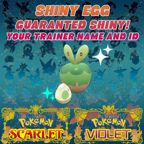 Applin pokemon viola scarlatto - applin,