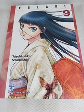Manga Xblade 9 Gp Publishing