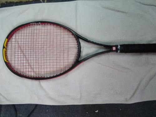 Wilson pro staff rok - -, l2