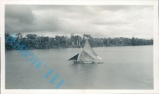 Sailing Boats on The Amazon
