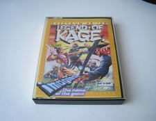 LEGEND OF KAGE - SPECTRUM 48K