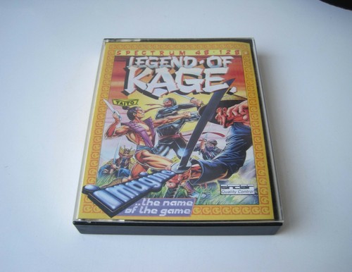 Legend kage spectrum 48k - kage,