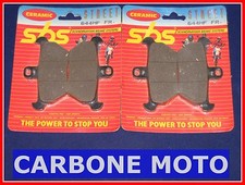 KIT PASTIGLIE FRENO ANTERIORI