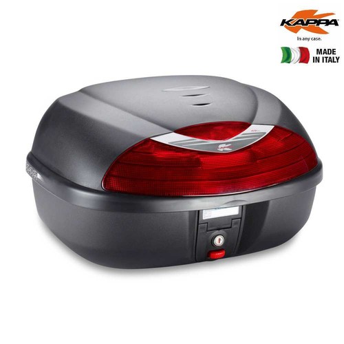 Bauletto top case - case, scooter