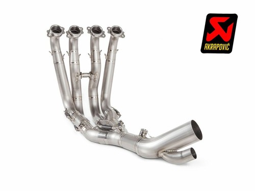 Collettori racing acciaio - acciaio, inox