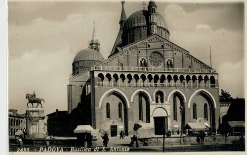 Padova basilica s antonio - di, s.antonio