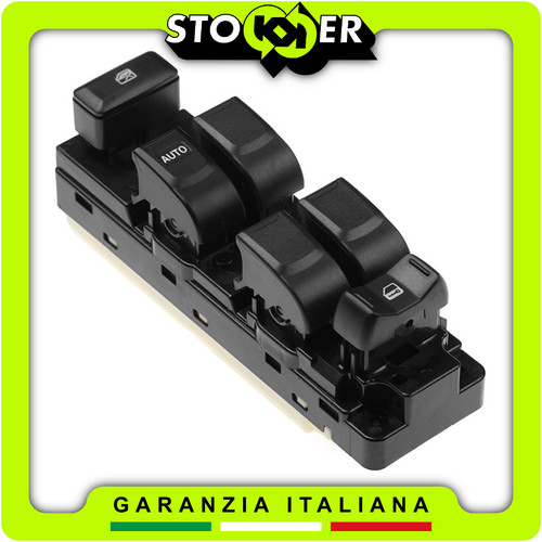 Pulsantiera alzacristalli lato - pulsantiera,