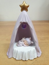 ANGELO ANGEL ENGEL FAIRY FEES ELFEN BABY VIOLA SDRAIATA NELLA CULLA LED NO ALPES