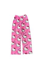 Hello Kitty Pigiama Rosa Donna Y2k Morbido E Confortevole Comodo Regalo