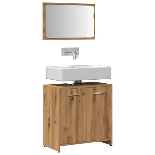 Vidaxl mobile bagno con - da,