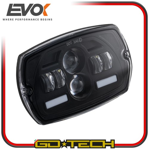 Faro fanale anteriore led - anteriore,