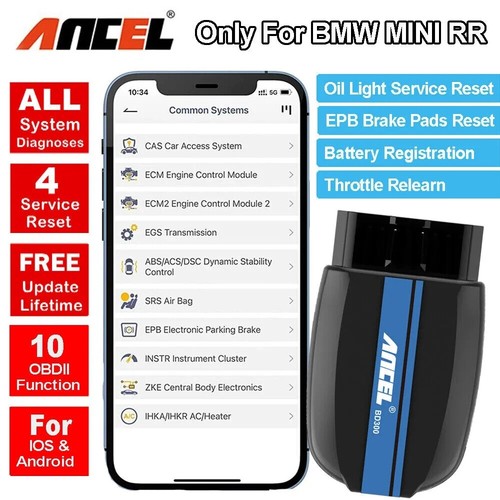 Scanner obd2 per auto - auto,