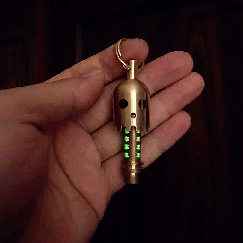 Nuovo ciondolo perle campana