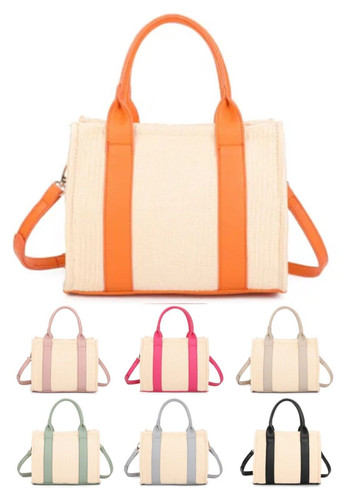Borsa donna manico superiore