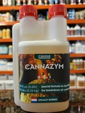 Canna Nutrients 250 ml (0.25