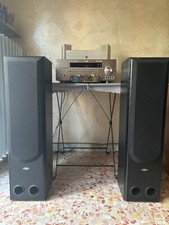 Amplificatore Yamaha RX-V750 Dolby 5.1 Con 5 Casse + Telecomando