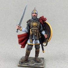 Figura medievale 54 mm