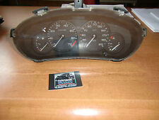 TACHIMETRO CONTACHILOMETRI PEUGEOT 206 BENZINA 