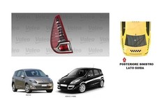 Fanale posteriore renault - posteriore,