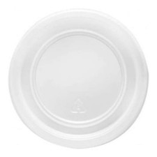 [100] Coperchi Bianchi per Tazza Caffè 80 cc 3 oz Dopla | Caffetteria Asporto