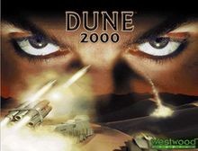 Dune 2000 di Electronic Arts |