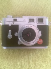 MINOX FOTOCAMERA DIGITALE