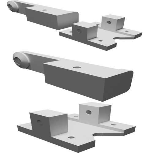 Supporto gimbal fotocamera per - supporto,