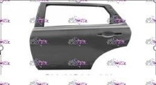 PORTA SPORTELLO PORTIERA POSTERIORE SINISTRA PER NISSAN QASHQAI 07>14 2007-2014