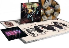 KISS Alive 2x Cornetto