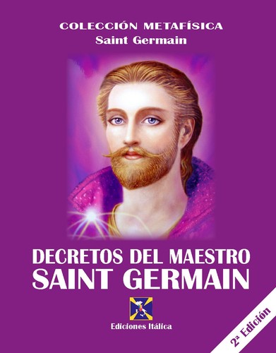Decretos del maestro saint - maestro,