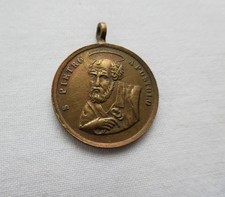 MEDAGLIA RELIGIOSA S. PIETRO