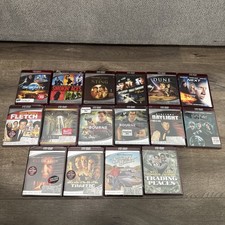 HD-DVD Movie Lot of 16 Movies