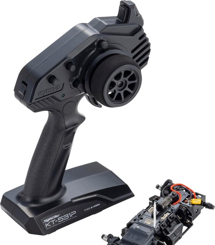 Kyosho mini rwd 04 set - mini-z,