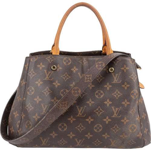 Borsa mano louis vuitton - borsa,