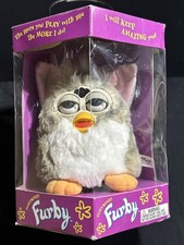 Vintage 1998 Originale Furby