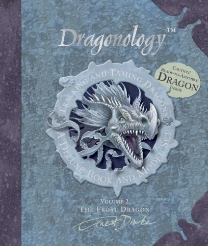 Dragonology the frost dragon - dragonology:,