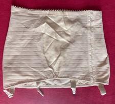 CORSET GIRDLE REGGICALZE CROSSDRESSER FETISH VINTAGE LINGERIE