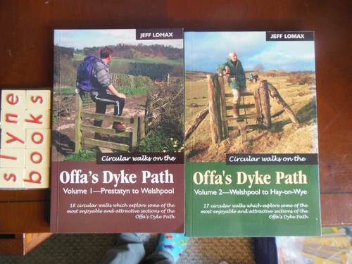 Circular walks offa dyke - walks, offa's