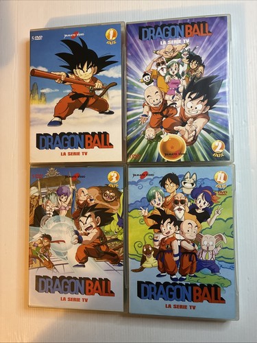 Dragonball serie 20 - la,