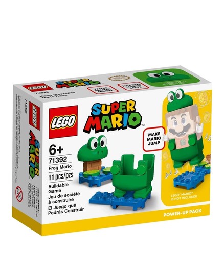 Lego super mario - mario, 71392