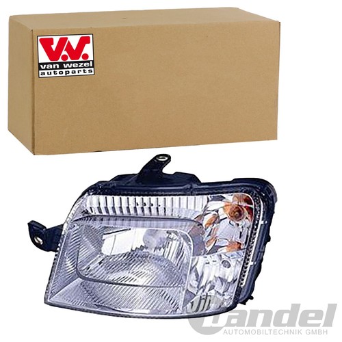 Faro fanale van - van, wezel