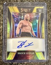 WWE 2022 Select Brock Lesnar