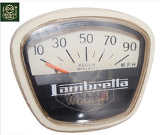 Lambretta GP Tachimetro 90 MPH