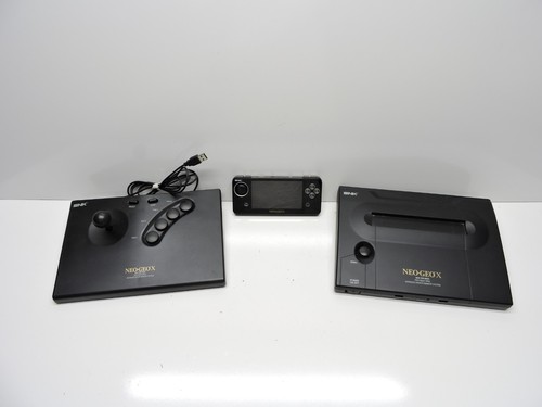 Snk neo geo - geo, console