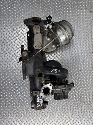 Turbocompressore volvo xc60 - turbocompressore,